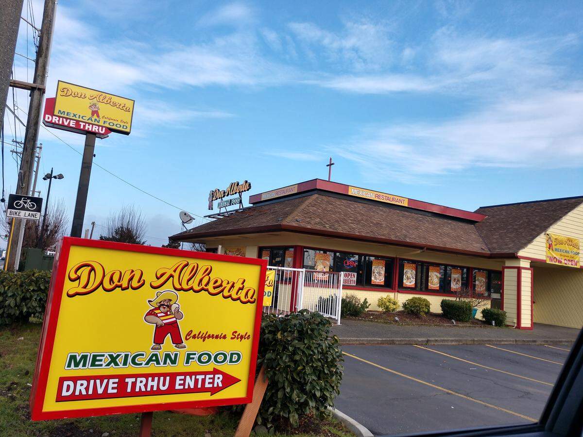 Don Alberto California Style Mexican Food is in Lakewood.