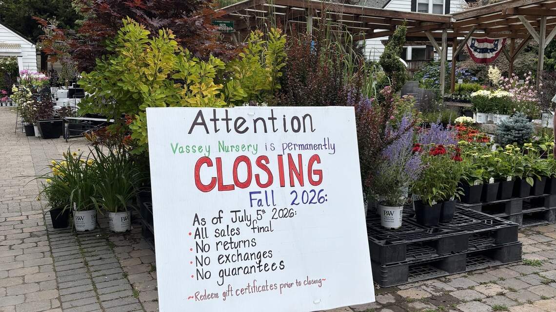 Puyallup nursery is city’s ‘best kept secret.’ It will close after over 50 years