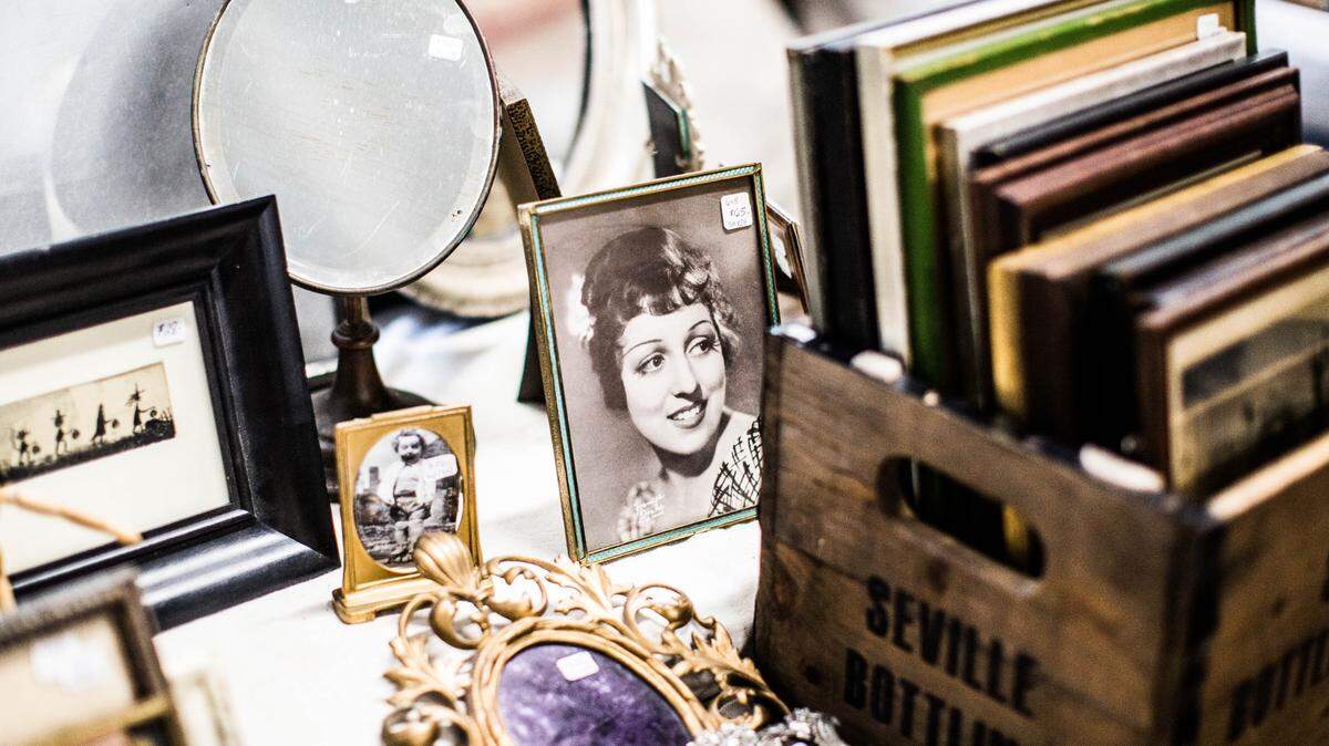 A large-scale thrifting event can be found at the expo hall of the Washington State Fair from March 5-6. Tickets range from $8-$20.