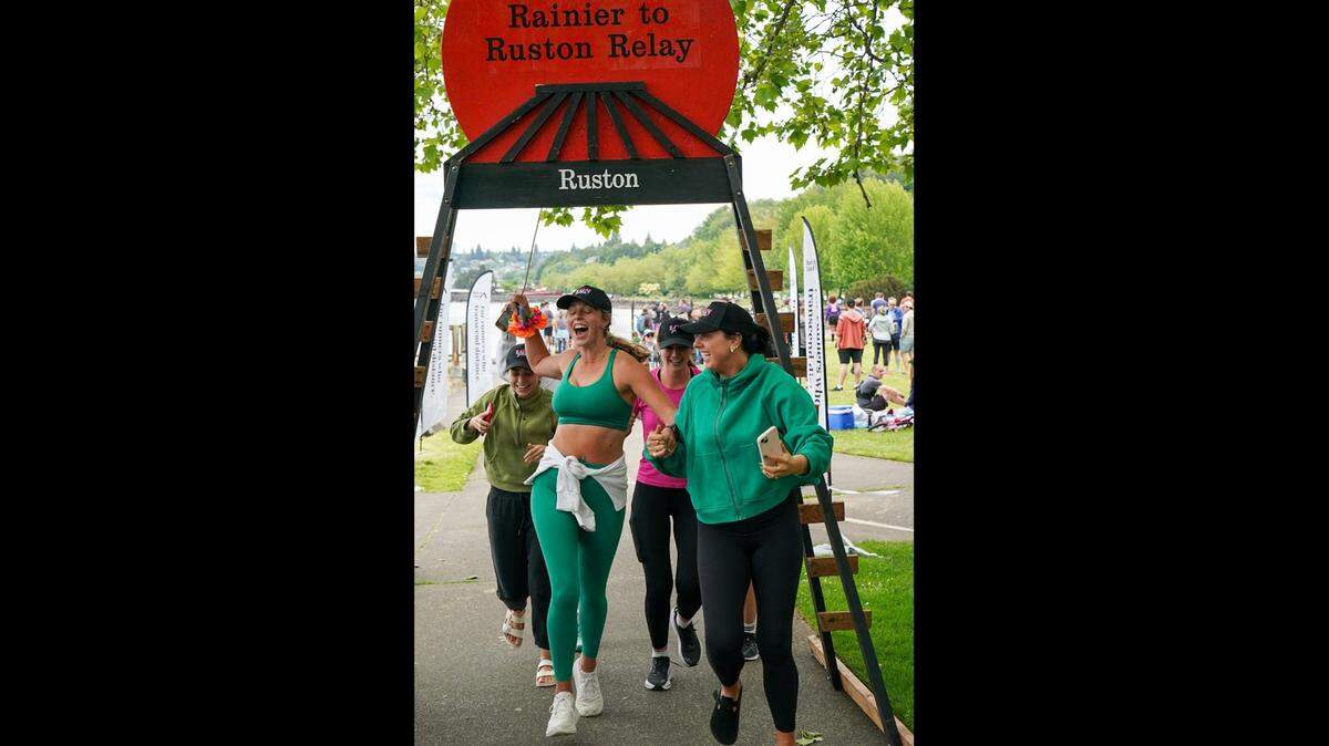 Popular Pierce County footrace crossed now-closed Fairfax Bridge. What now?