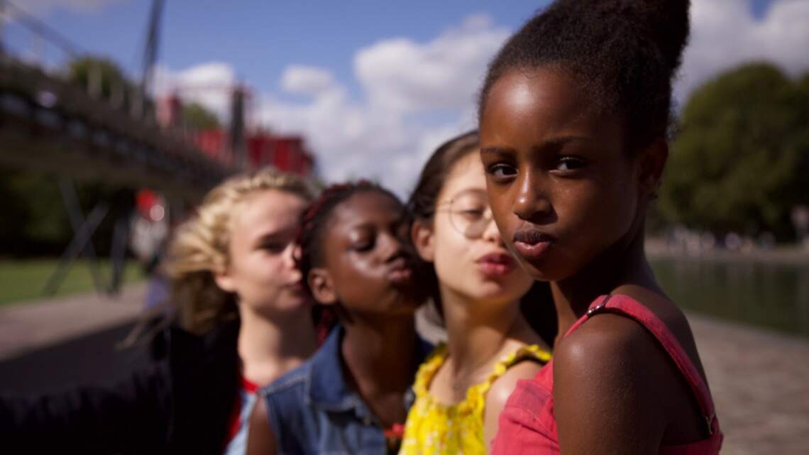 Netflix’s ‘Cuties’ captures the perils of growing up