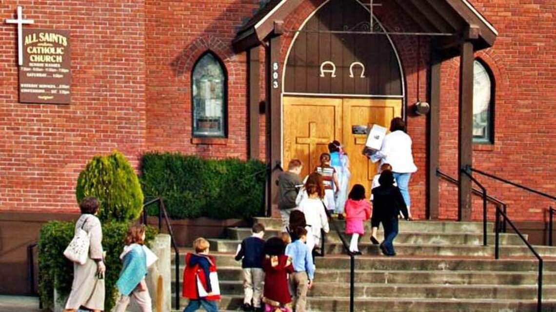 When sin runs deep: One Puyallup church, two priests, one awful legacy of child abuse