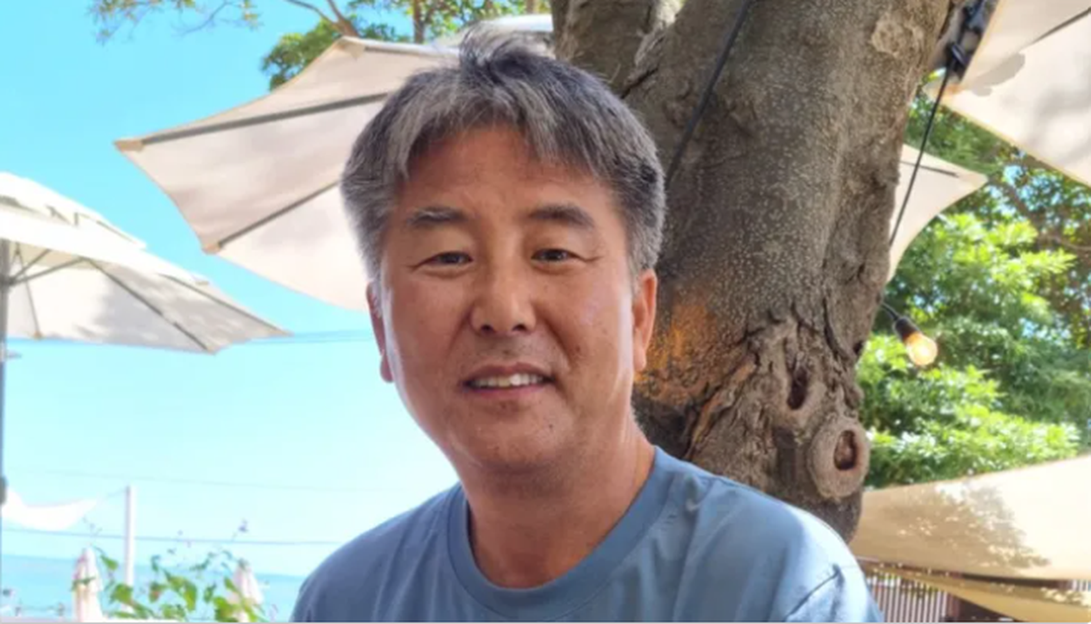 Seok Park was killed during a robbery gone wrong on Tuesday, Oct. 3, 2023. He was the owner of The Little Store in Tacoma.