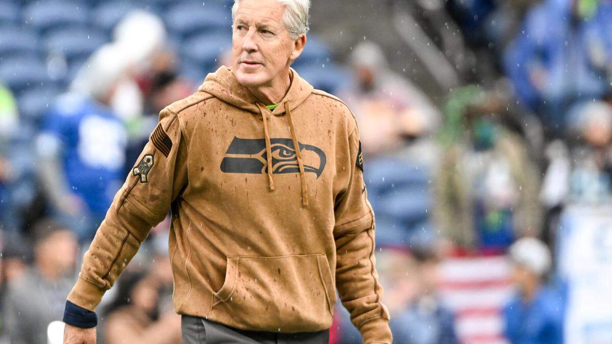 Pete Carroll out as Seahawks coach, Jody Allen announces. Immediate speculation who’s next