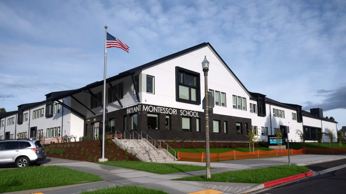 Remember the 2020 school bond? This Tacoma campus got a major facelift because of it