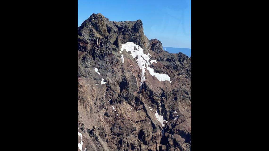 The body of a missing climber was found on June 20, days after he fell from North Sister, rescuers said.