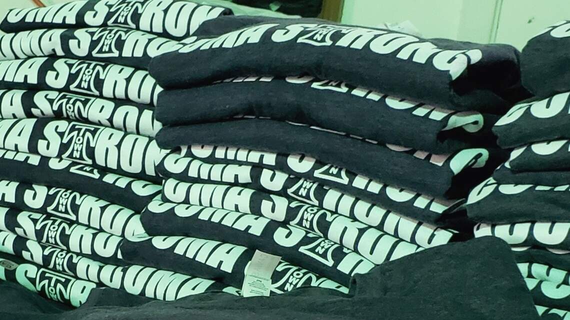 T-shirts for a cause: #TacomaStrong campaign raises $30,000 for local businesses