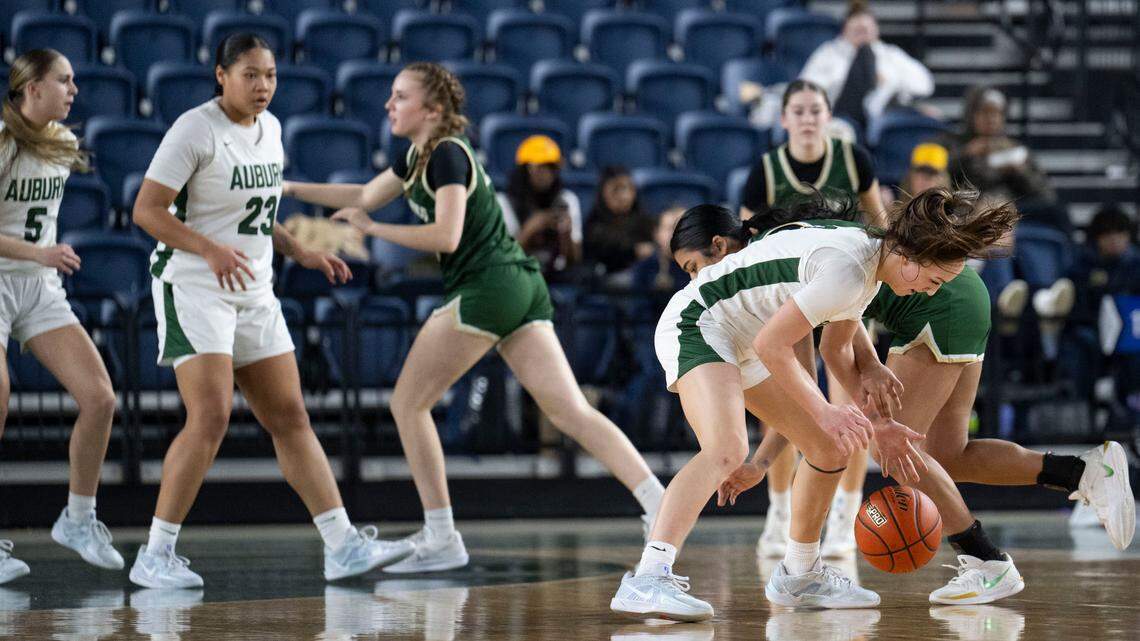 4A girls state hoops: 5 players who stood out on Wednesday at the Tacoma Dome