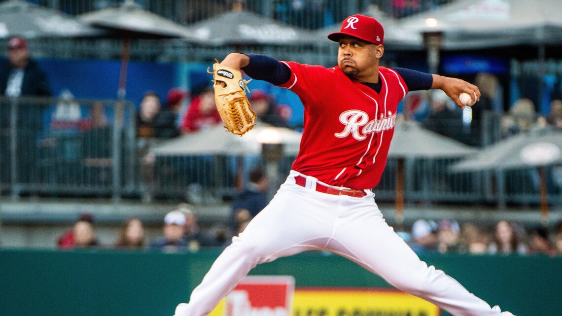 Mariners’ top pitching prospect Sheffield in fine form in latest start with Rainiers
