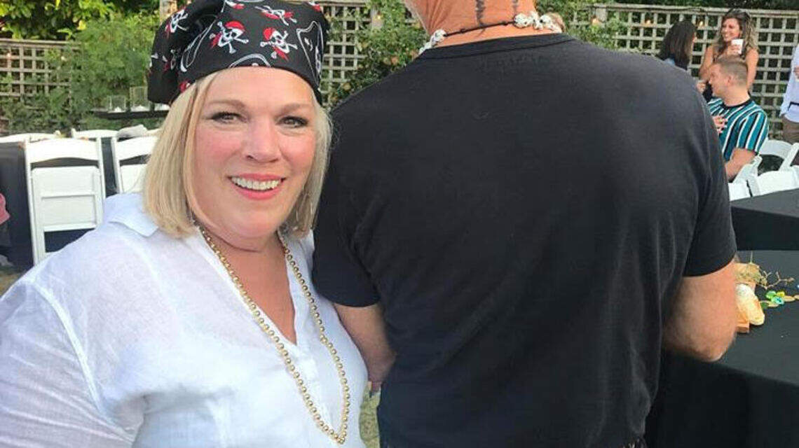 Pirate party raises money for peninsula schools