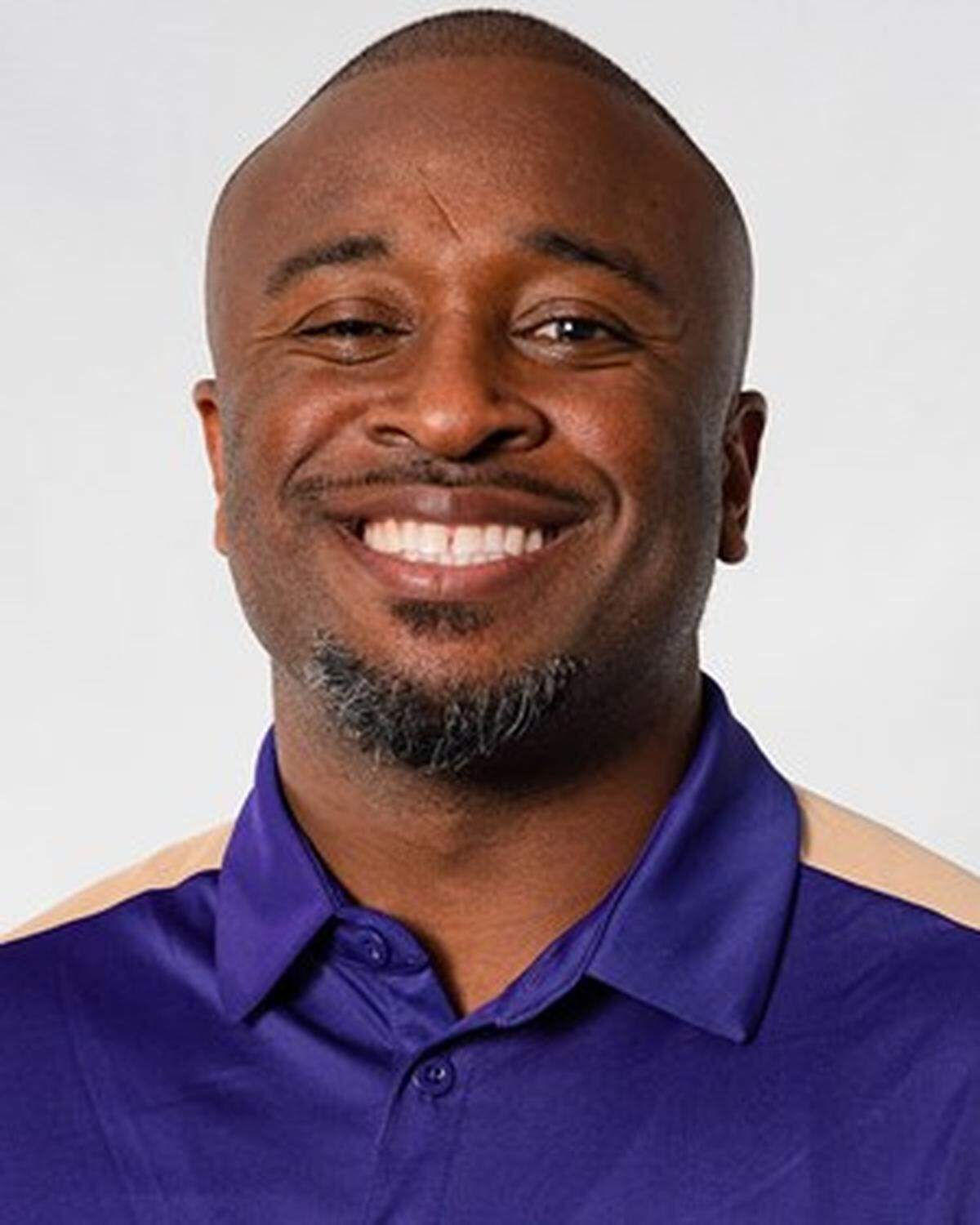 Lee Marks Washington Running Backs Coach