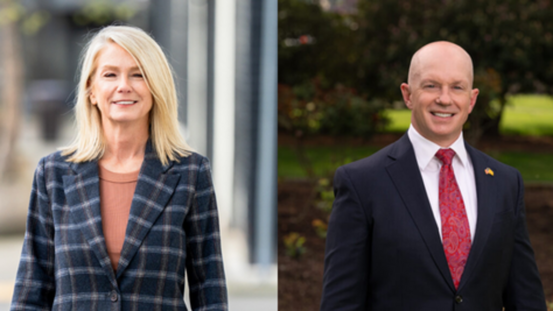 Pierce County sheriff candidates Jackson, Swank want to ‘get tough’ on crime. Can they?