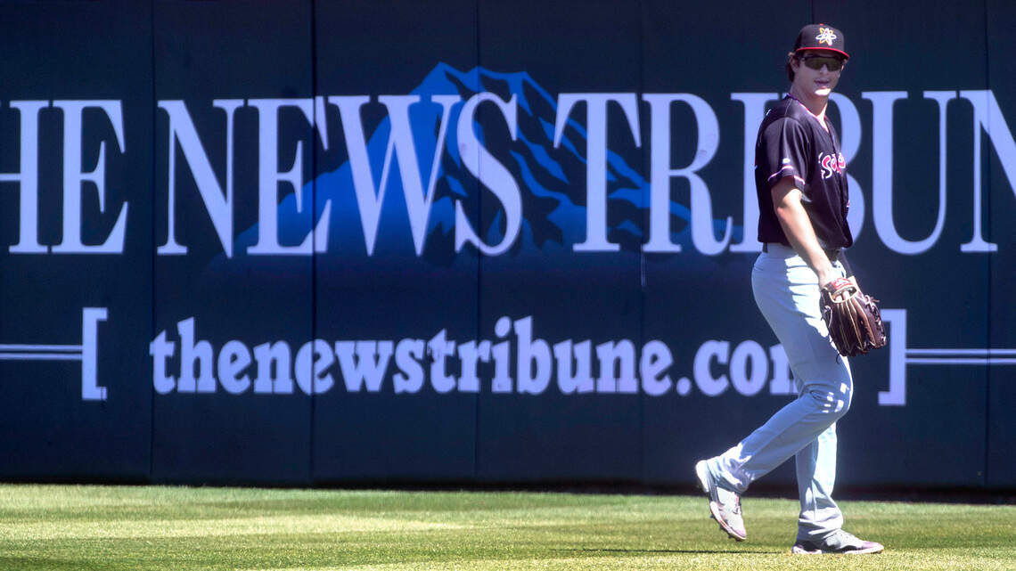 Mariners claim Gig Harbor standout Michael Toglia off waivers
