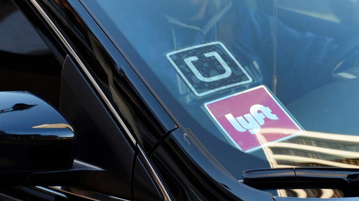 Lyft and Uber will provide millions of free or discounted rides for low-income, uninsured or at-risk individuals to and from COVID-19 vaccination sites.