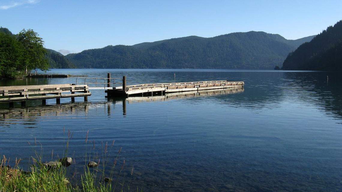 A 37-year-old man was kayaking in Lake Crescent in the Olympic National Park when he disappeared in the water on June 9, Washington officials said. His body was recovered on June 21.