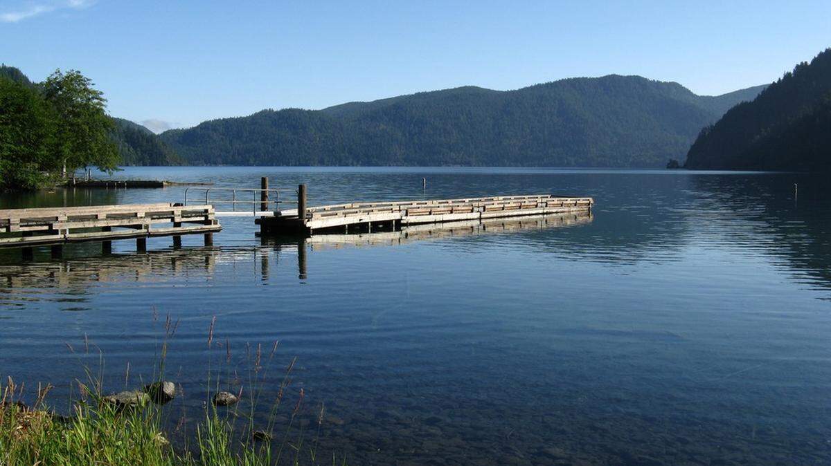 A 37-year-old man was kayaking in Lake Crescent in the Olympic National Park when he disappeared in the water on June 9, Washington officials said. His body was recovered on June 21.