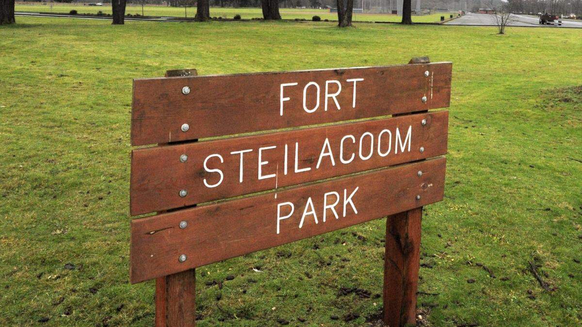 Fort Steilacoom Park in Lakewood. Photo taken Dec. 27, 2010.
