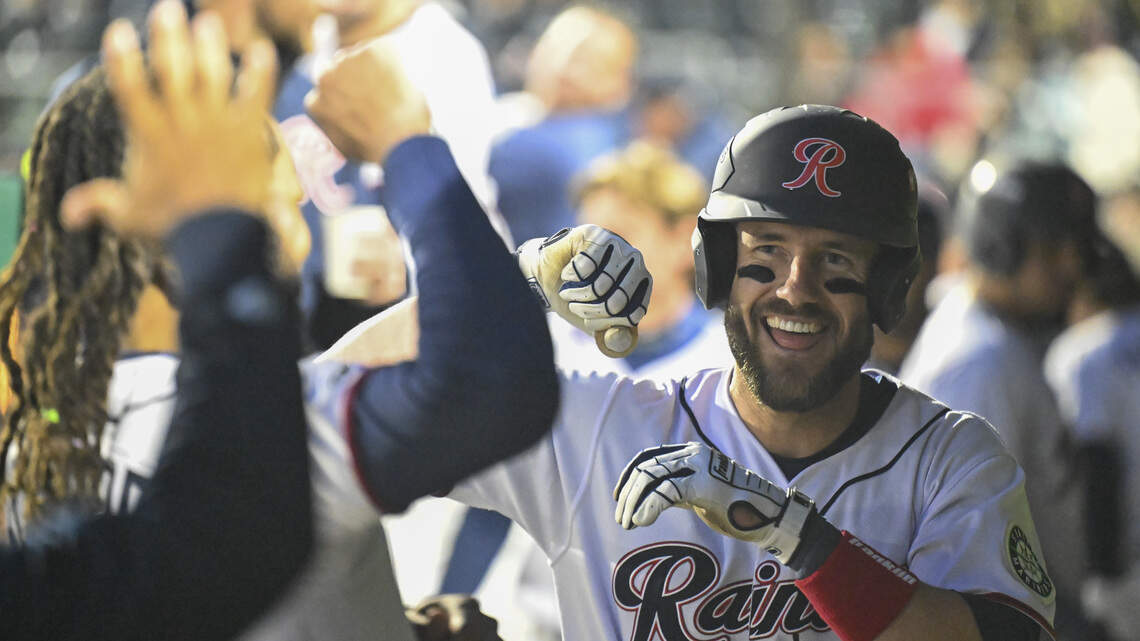 Tacoma Rainiers announce 2027 schedule. Opening Day returns to Cheney Stadium