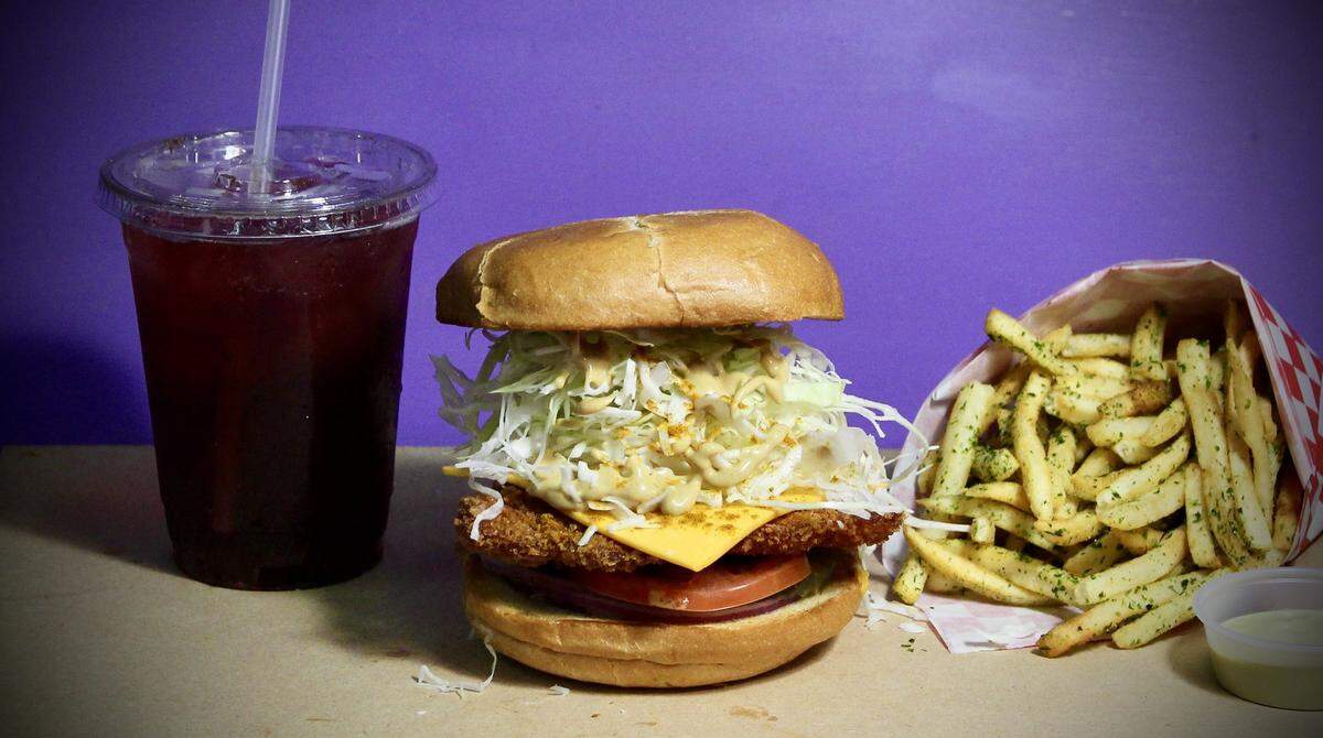 Since the brand was resurrected in 2014, Katsu Burger has expanded throughout Puget Sound. The Sixth Ave restaurant will be its first in Pierce County.