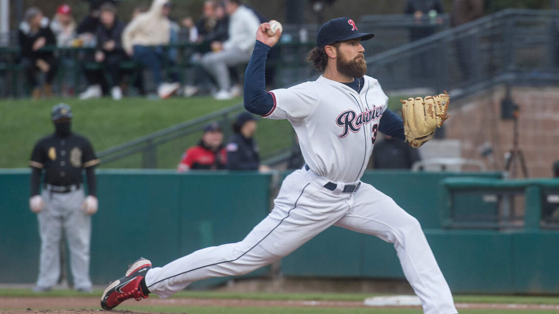 Rainiers notes: Murfee’s second save lifts Tacoma to Sunday win