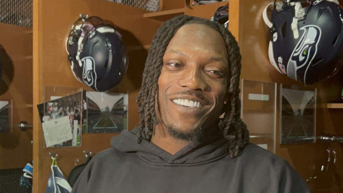 Contract ended, Riq Woolen on his Seahawks future: I’m a great CB, up to them