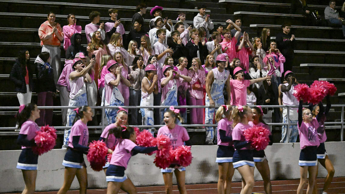Vote for The News Tribune’s Fall Sports Athlete of the Week (Sept. 28 to Oct. 3)
