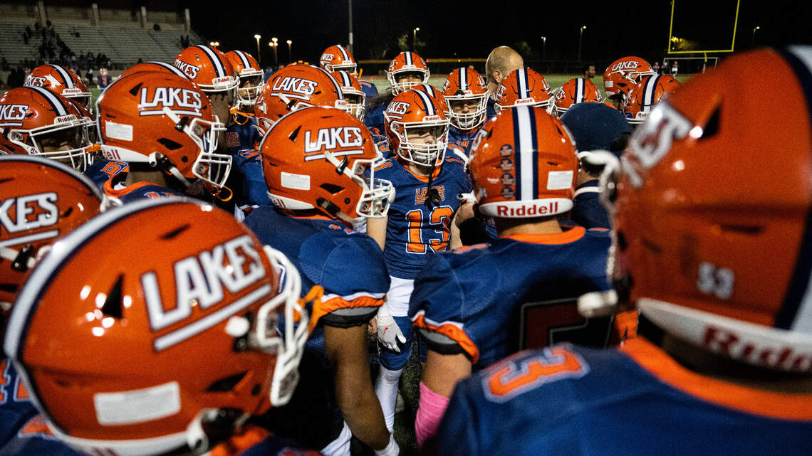 Officials’ role in racist incident at Stanwood Lakes football game ...