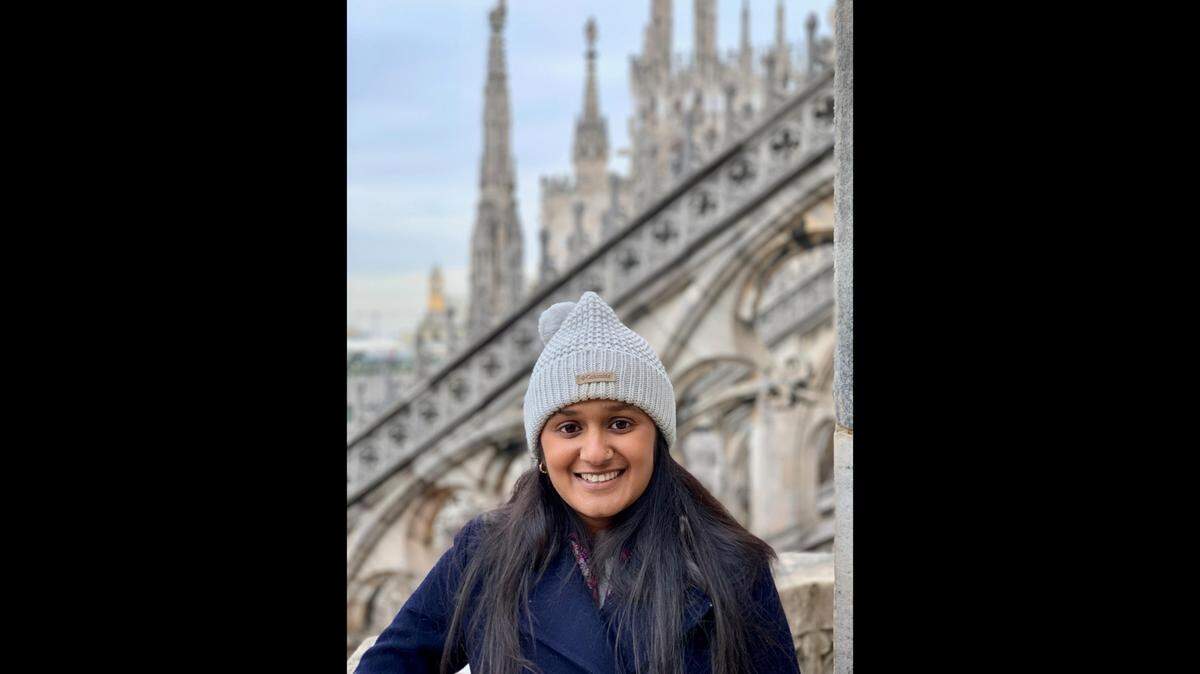 Abi Goyal, 31, died in March 2024 after delivering her daughter via C-section in an Oregon hospital, according to a lawsuit brought by her family.