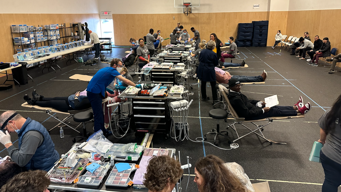 You can get free drop-in medical, dental care in East Pierce County this weekend