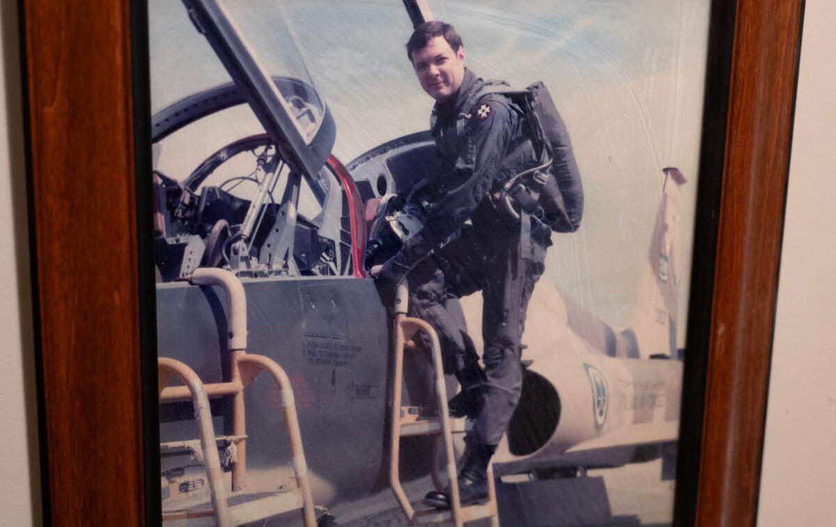 Dr. David Bales - who founded the Pierce County Medical Reserve Corp - has traveled the world (and the skies) in his pursuit of public health.