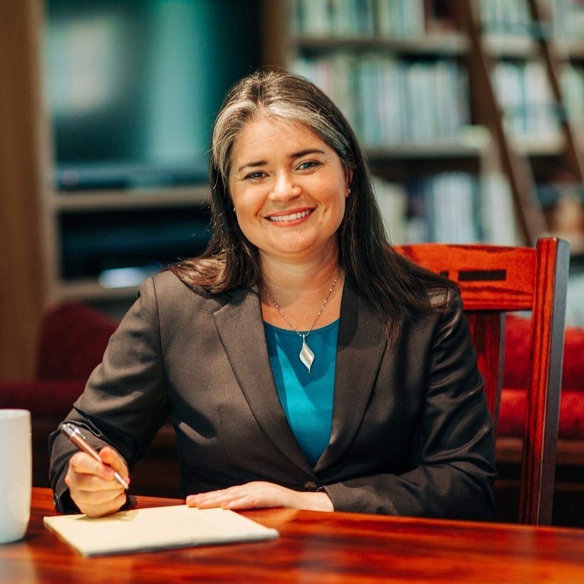 Jamie Smith is running for District 2 Pierce County council member in the November 2023 election.