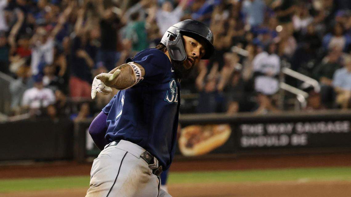 Mariners notes: Division lead intact, confidence unshaken after series loss to Mets