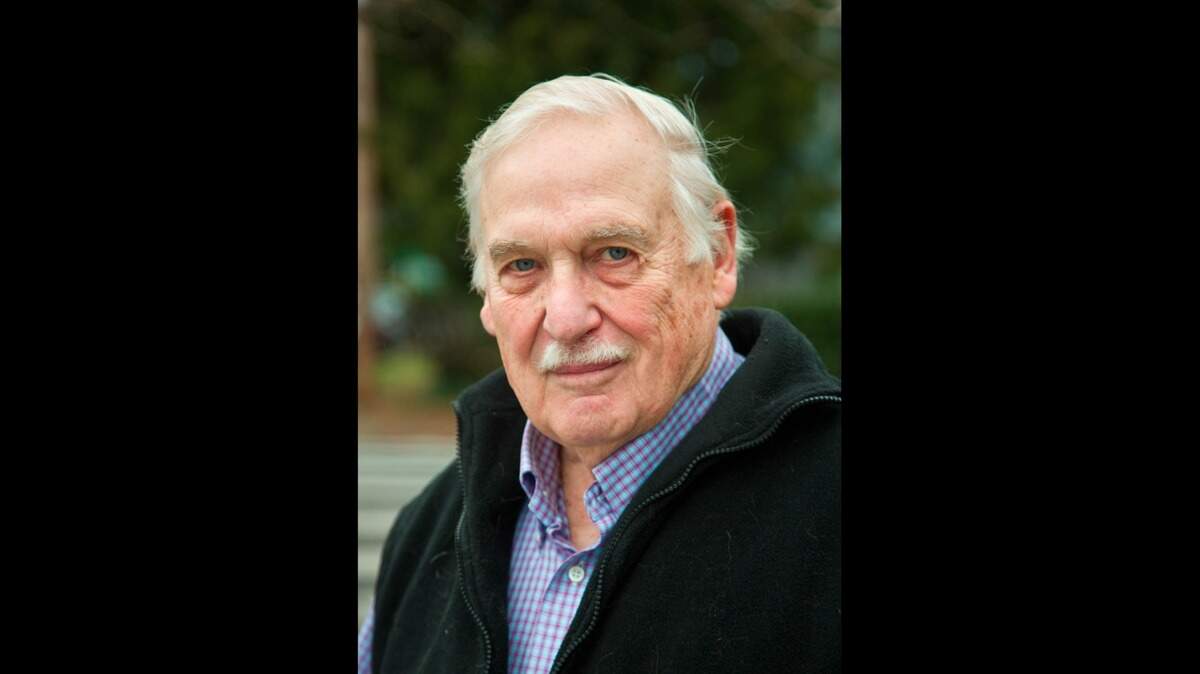 Cliff Rowe died Jan. 5 due to complications from existing health conditions, according to his family. He was 84.