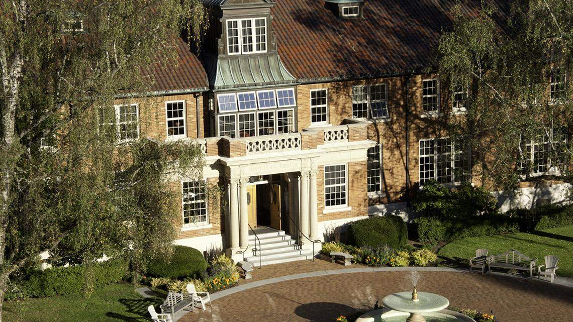 She had kids and 50 years of living. Next she needed a college degree