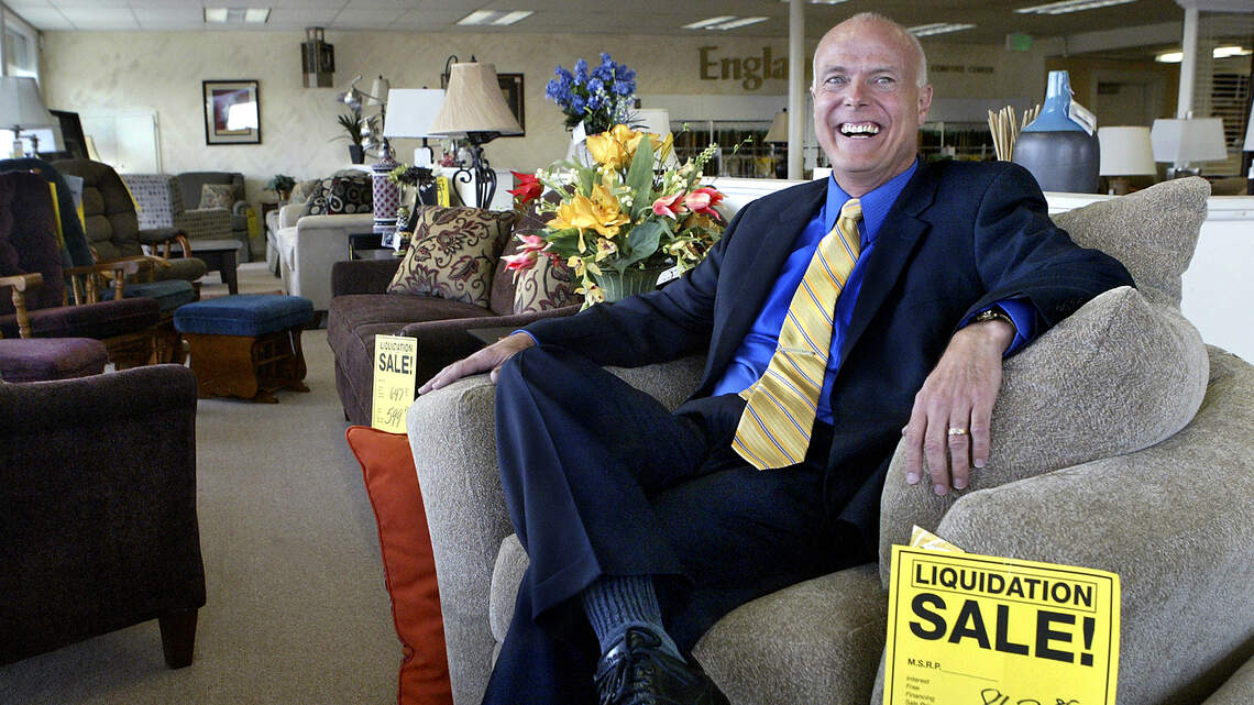 As Pier 1 goes into bankruptcy, Tacoma’s Harkness Furniture just keeps going. What gives?