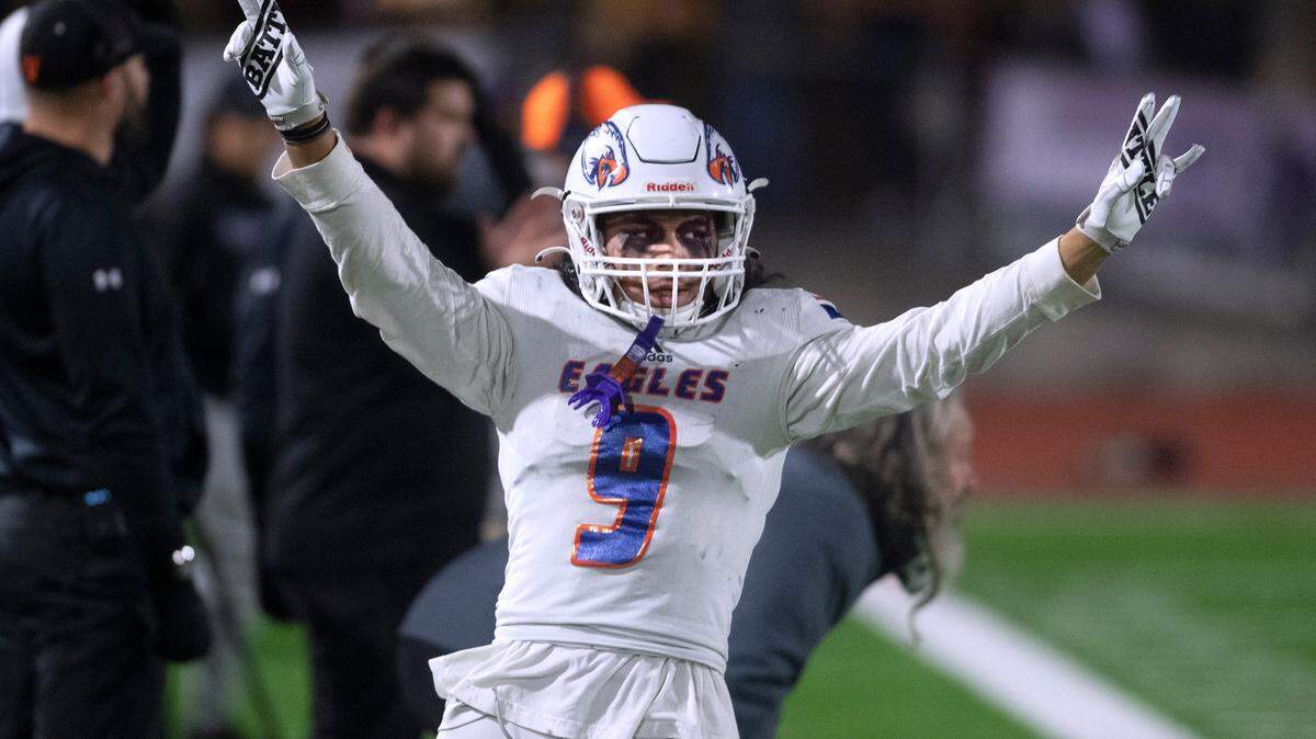 High school football recruiting: Here’s how Washington’s 2025, 2026 classes are shaping up