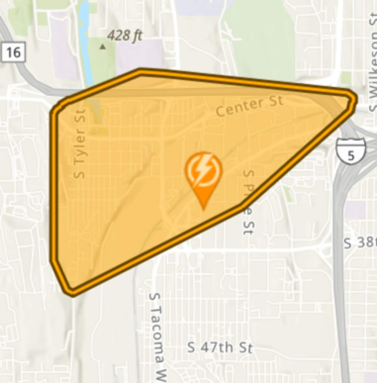 About 500 customers without power in Tacoma area | Tacoma News Tribune