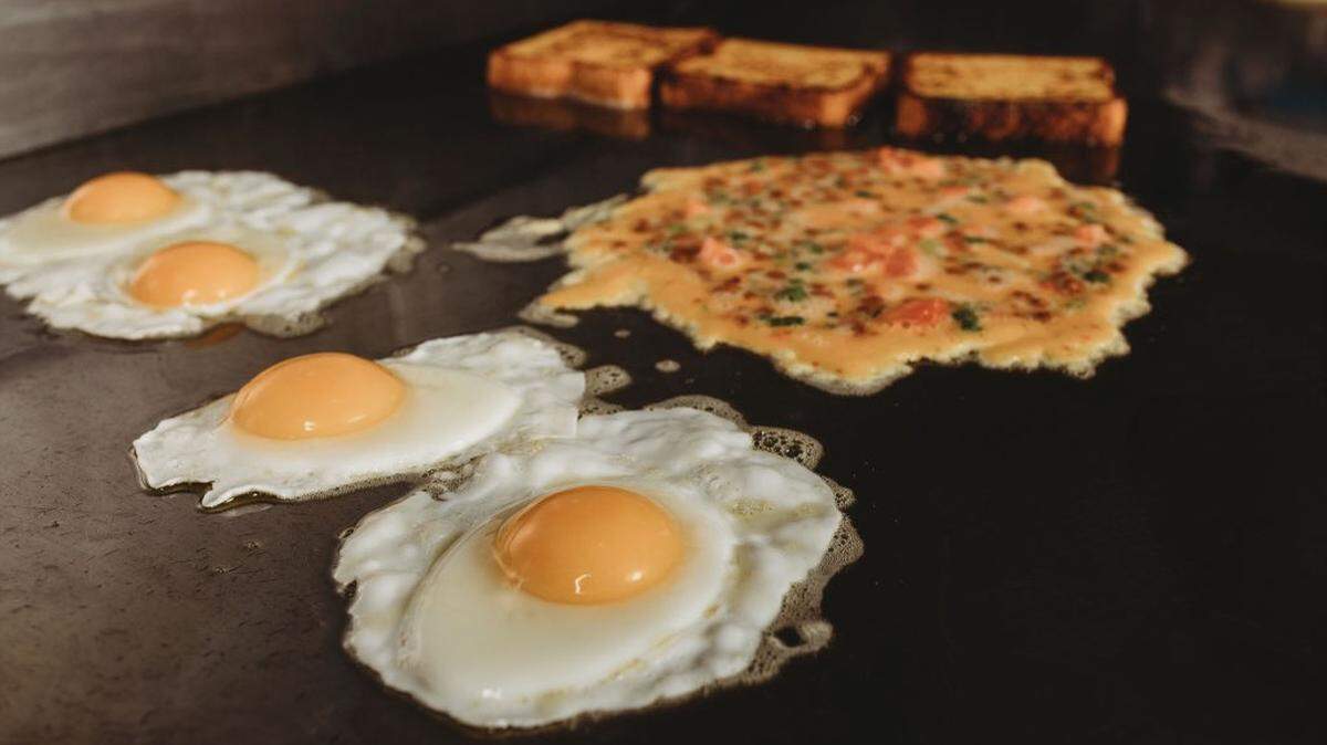 Why do eggs cost so much in Beaufort County?