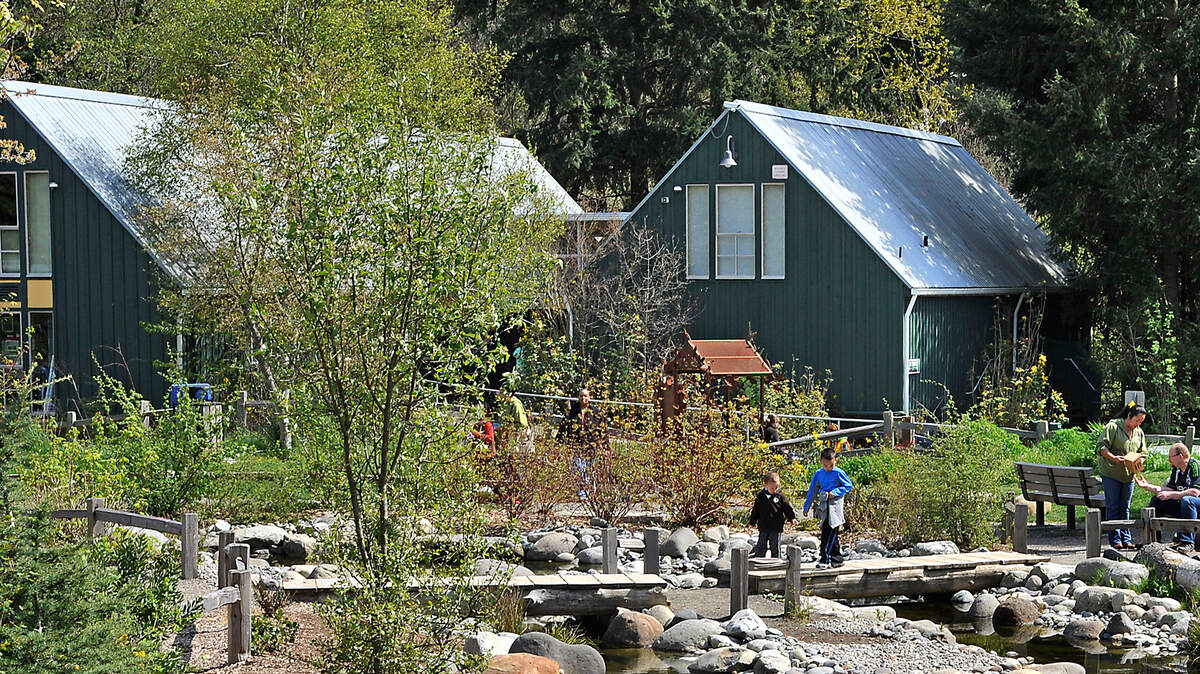 Volunteers can help other park stewards maintain the Tacoma Nature Center’s trails at work party events in February and March.