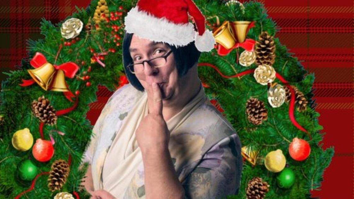 ‘God Is A Scottish Drag Queen’ brings laughs but not sacrilege to Tacoma and Olympia