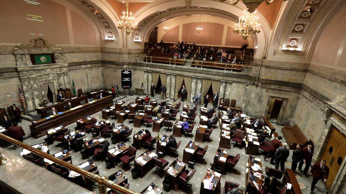 ‘To protect victims you are potentially enabling predators.’ Opponents tell senators bill goes too far