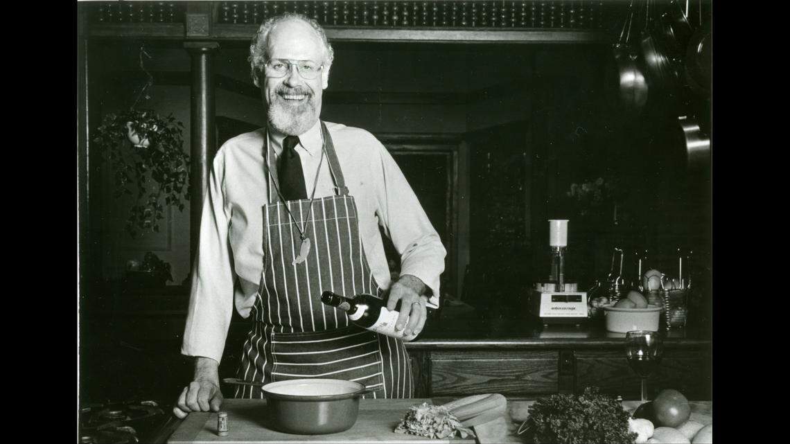 New documentary series examines the double life of Tacoma’s ‘Frugal Gourmet’