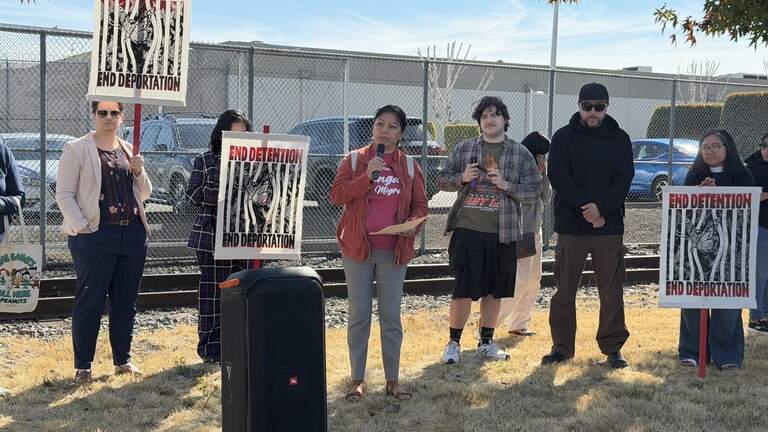 Tacoma’s detention facility, role of ICE divide WA congressional candidates