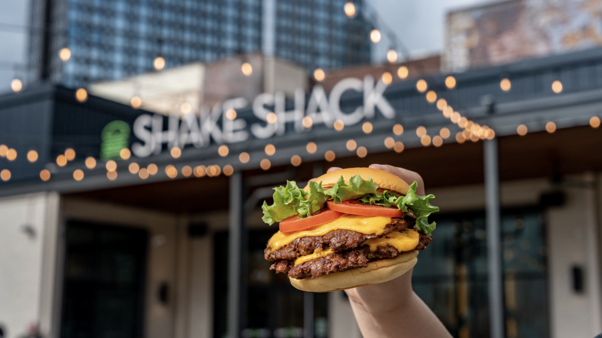 The Shake Shack ShackBurger is one of the many exclusive menu items featured as the New York chain is set to make its debut in Tacoma this month.