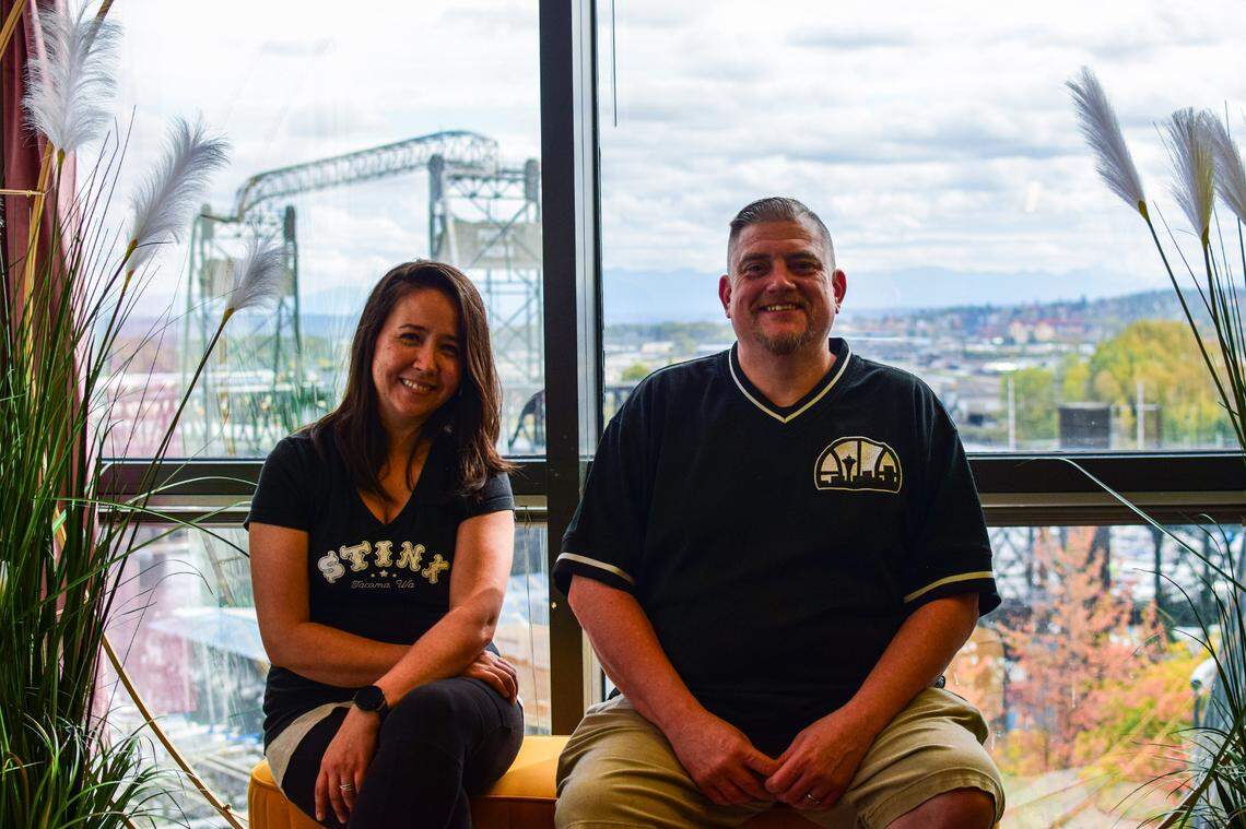 Steve Ramsay and Jenny Smith have reopened their Stink Cheese & Meat wine bar and sandwich shop at 909 A St. in downtown Tacoma.