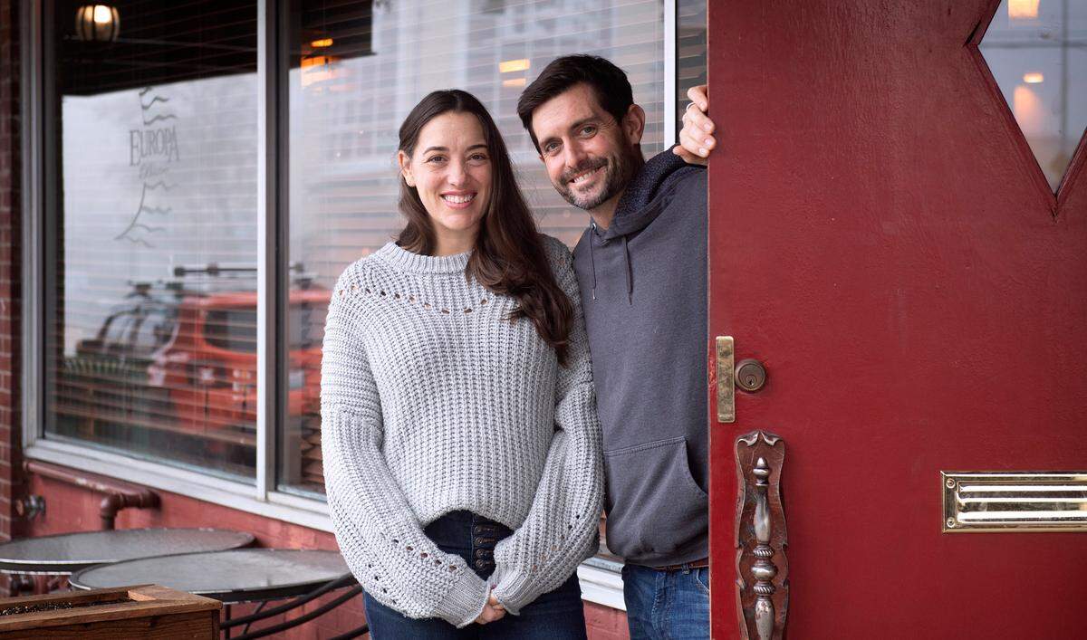 Alyssa Ross and her husband, John Ross, are expanding from their Gig Harbor pizza restaurant to open Millhouse & The Blind Pig in Tacoma’s Proctor District. The pizzeria side will be family-friendly, and a separate entrance will lead to a full-service bar.