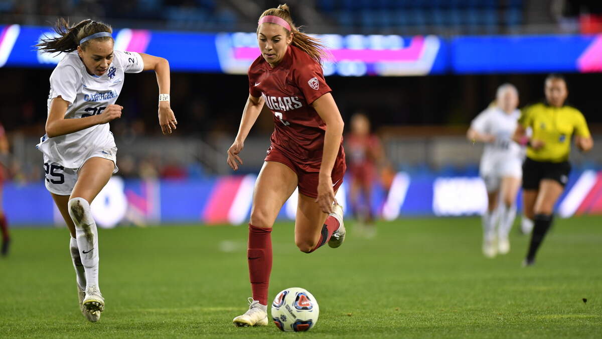 Women’s Soccer College Cup 2019