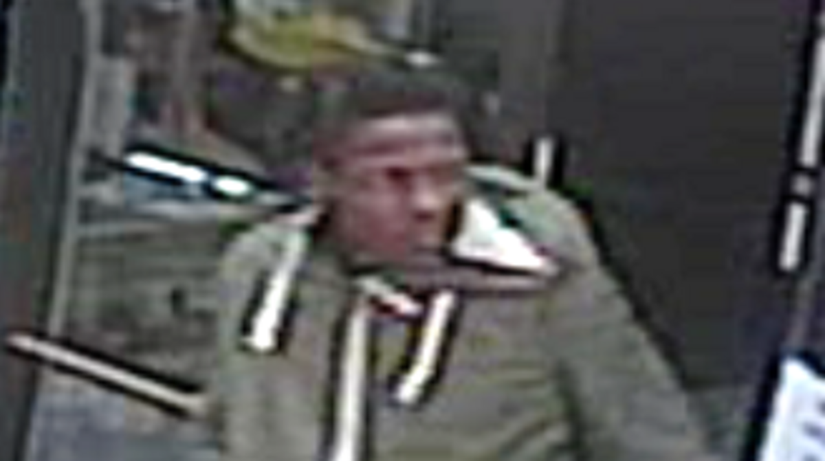 Puyallup police believe this man was involved in a robbery and kidnapping Feb. 27.