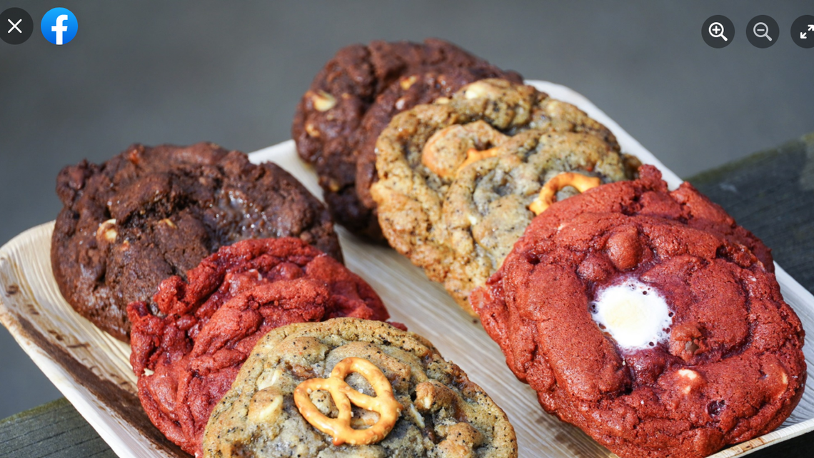 The best cookie spot in Washington is called Bell’s Cookie Co., according to Yelp. The business is in Seattle.