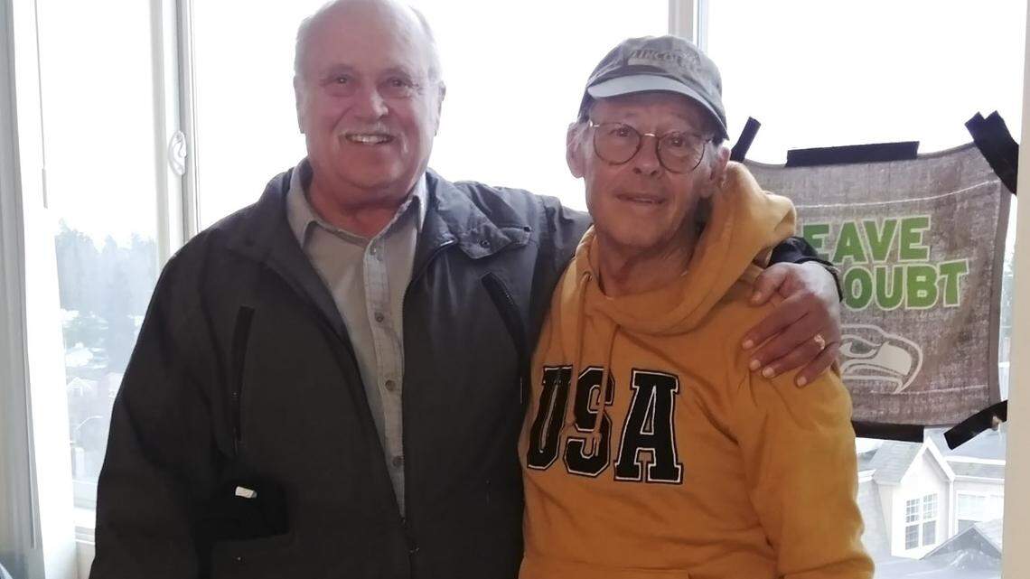 Ron Park grew up in the grocery biz and the outdoors. His COVID-19 death was ‘brutal’